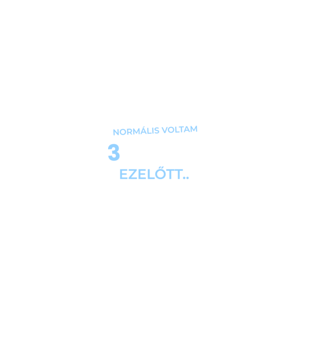 minta királykék pólón