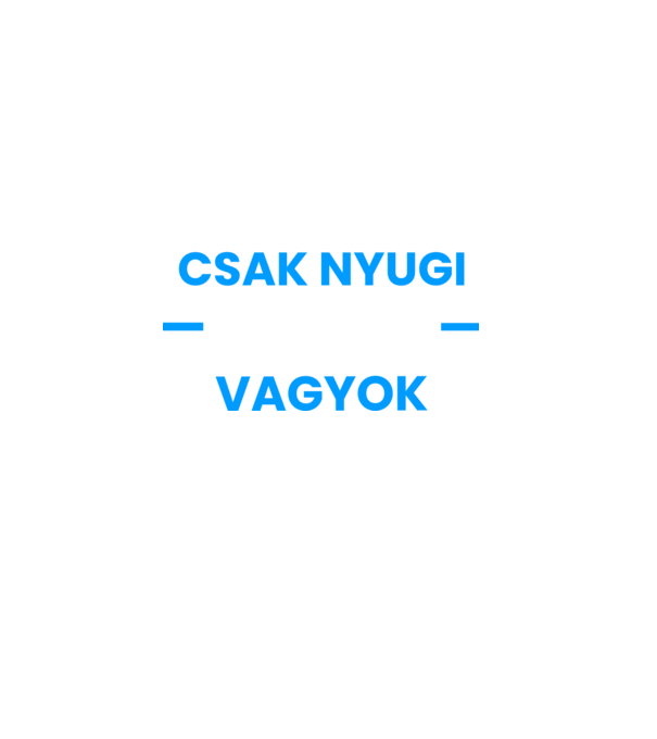  minta sötétkék pólón