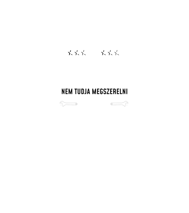  minta királykék pólón