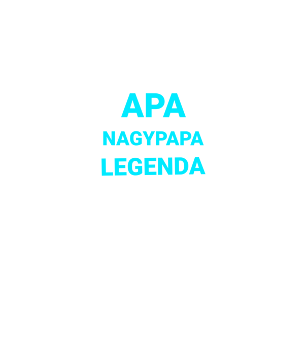  minta királykék pólón