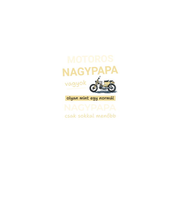  minta királykék pólón