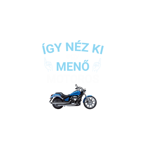  minta sötétkék pólón
