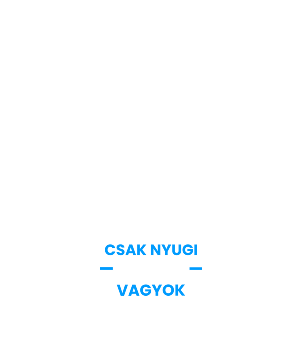  minta sötétkék pólón