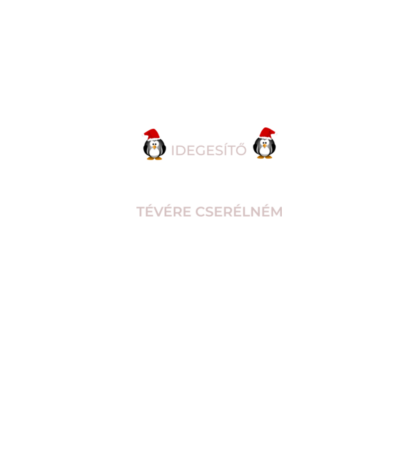  minta királykék pólón