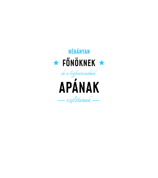  minta királykék pólón