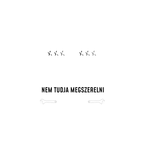  minta királykék pólón