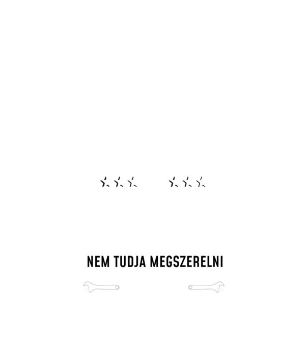  minta királykék pólón