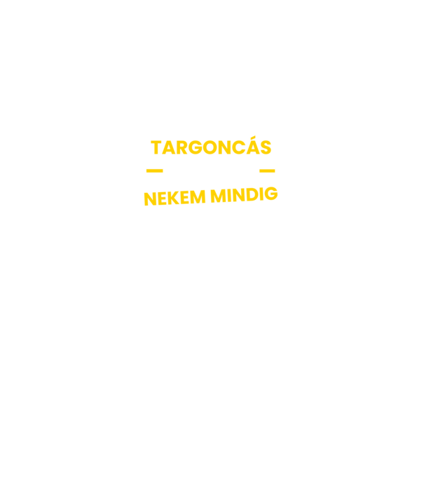  minta királykék pólón