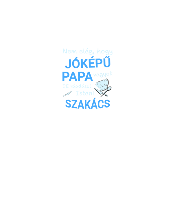  minta királykék pólón