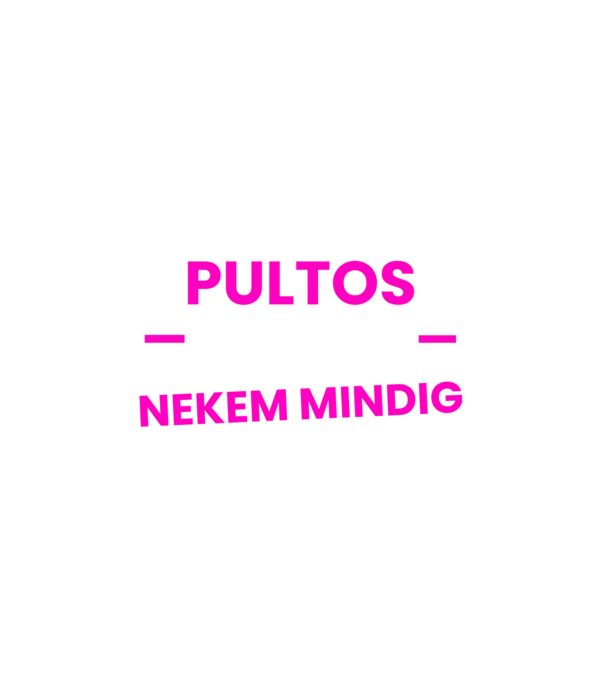  minta fehér pólón