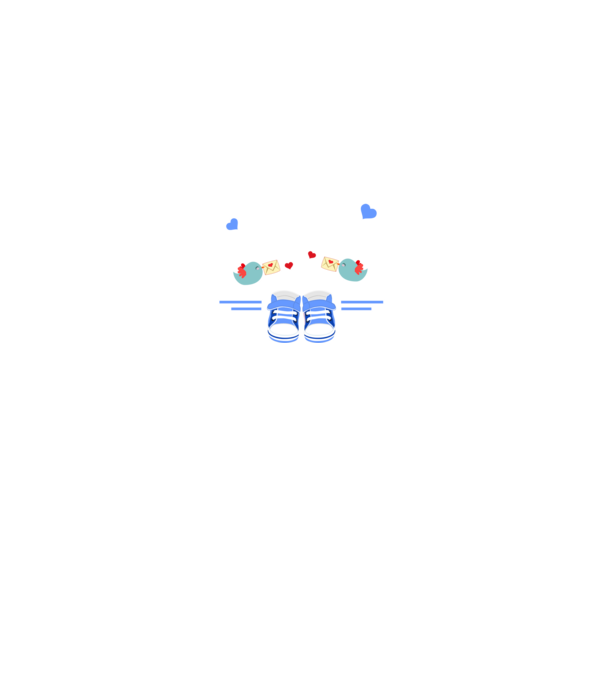  minta királykék pólón