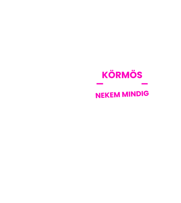  minta neonsárga pólón