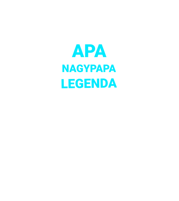  minta királykék pólón