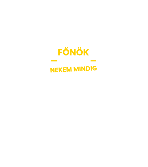  minta királykék pólón