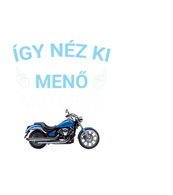  minta fehér pólón