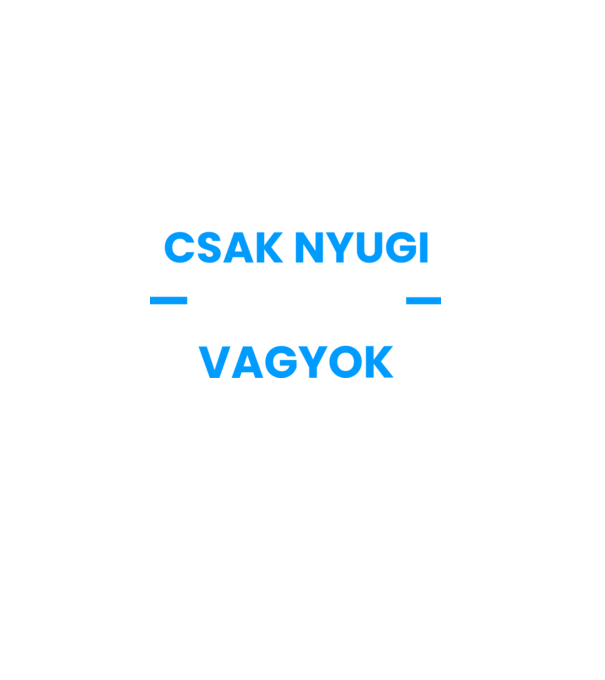 minta sötétkék pólón