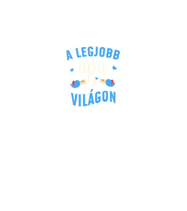  minta királykék pólón