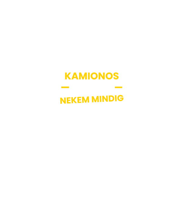  minta királykék pólón