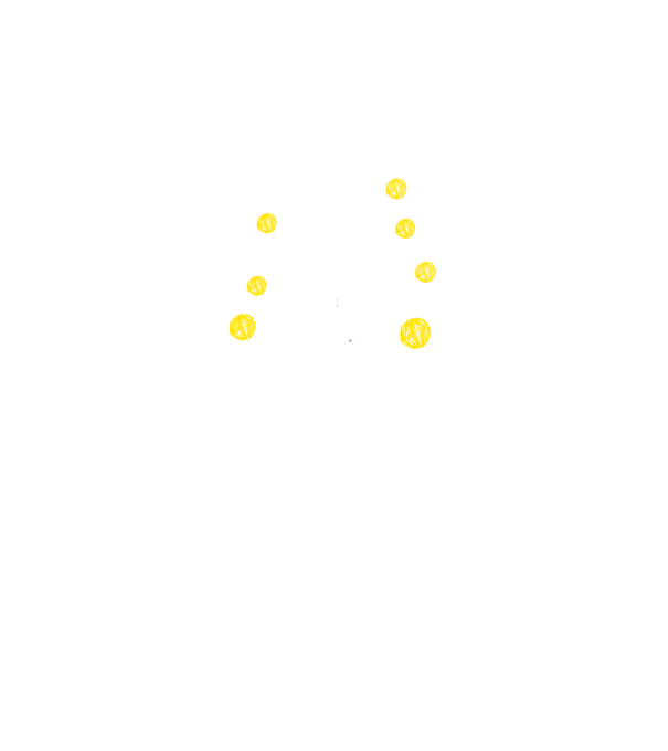  minta királykék pólón