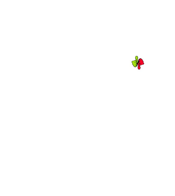  minta neonsárga pólón