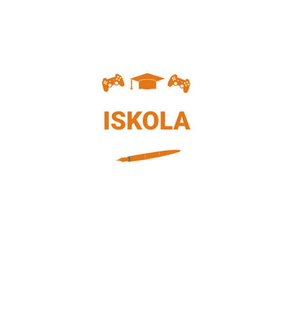  minta királykék pólón