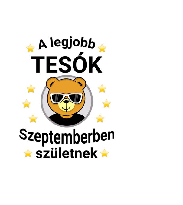  minta világoskék pólón