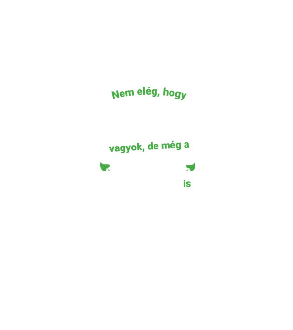  minta farmerkék pólón