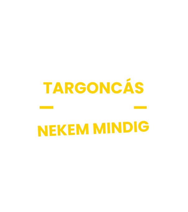  minta fehér pólón