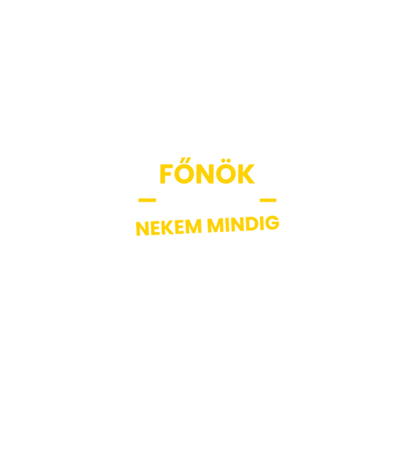  minta királykék pólón