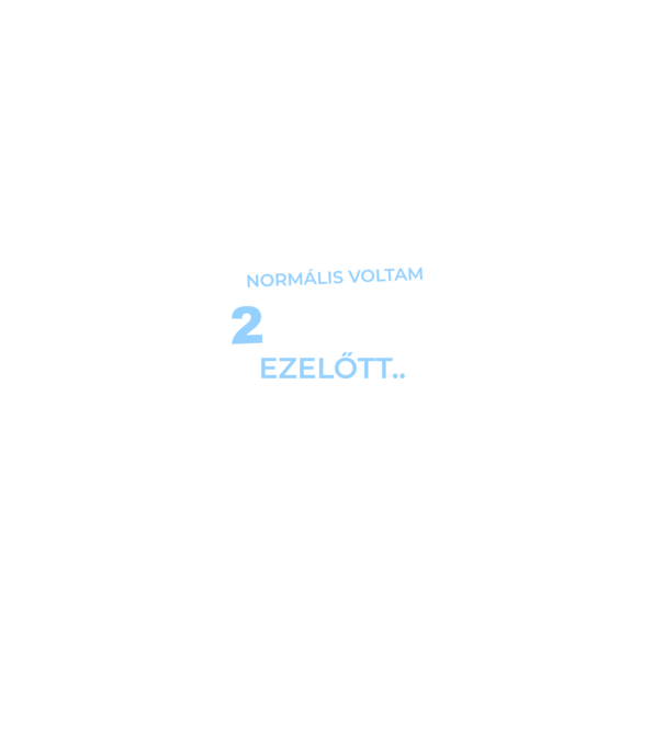  minta királykék pólón