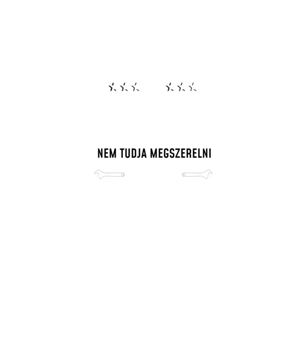  minta királykék pólón