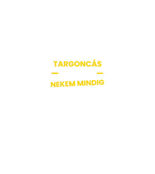  minta királykék pólón