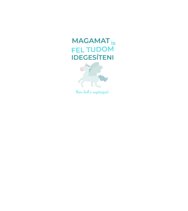  minta királykék pólón