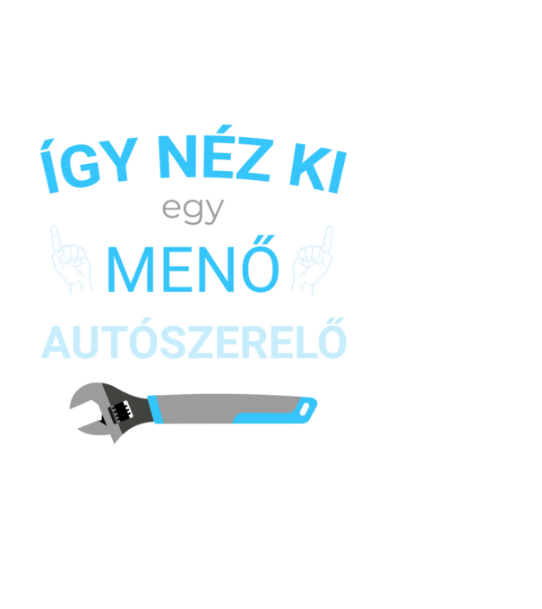  minta fehér pólón