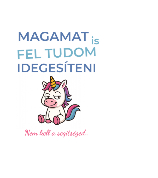  minta világoskék pólón