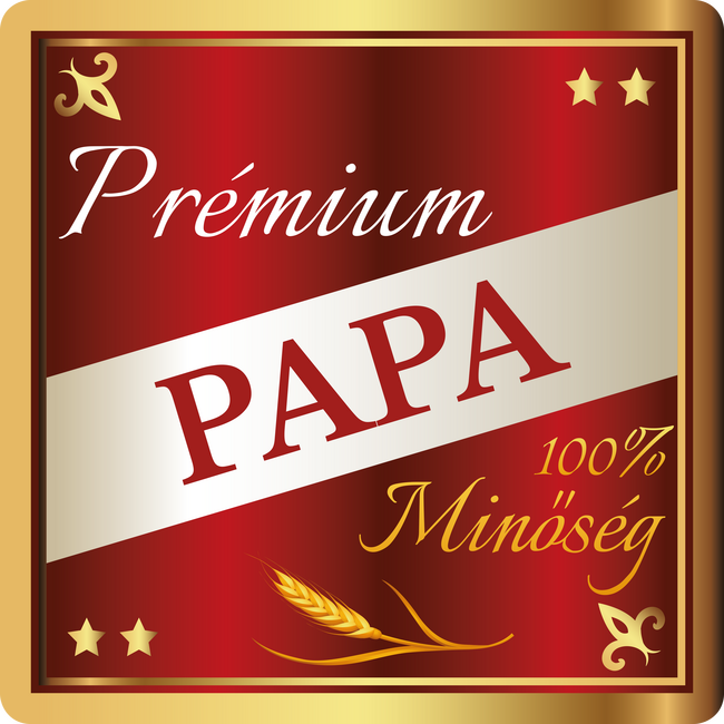 Prémium Papa - 100%
