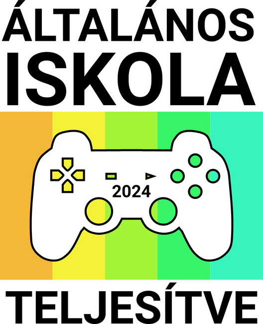 Általános iskola teljesítve 2024