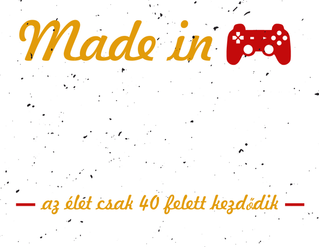 1984 - Az élet csak 40 felett kezdődik