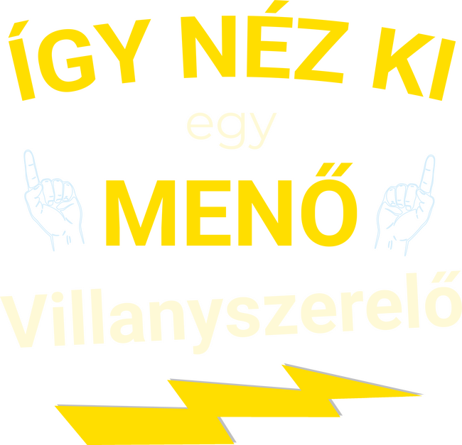 Menő Villanyszerelő