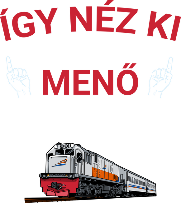Menő Vasutas