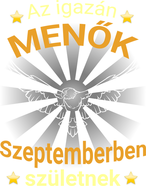 Az igazán menők szeptemberben sas