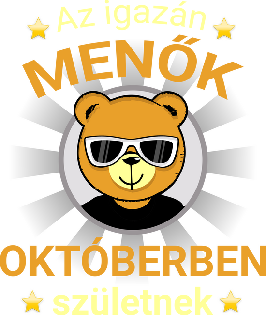 Az igazán menők októberben..