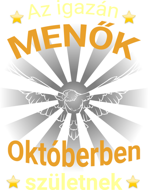 Az igazán menők októberben..