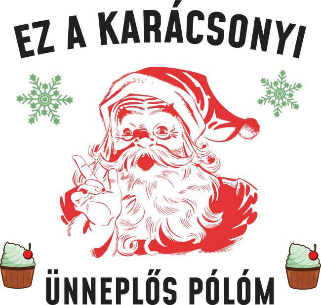 Karácsonyi ünneplős