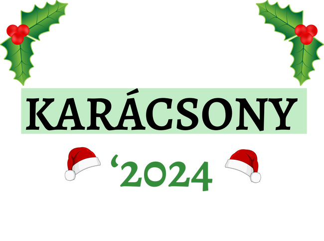 Családi karácsony 2024