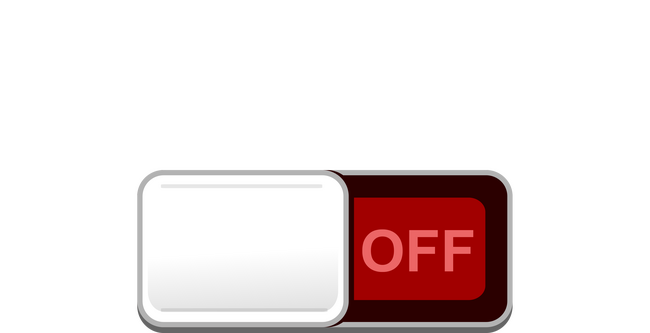 Feelings off