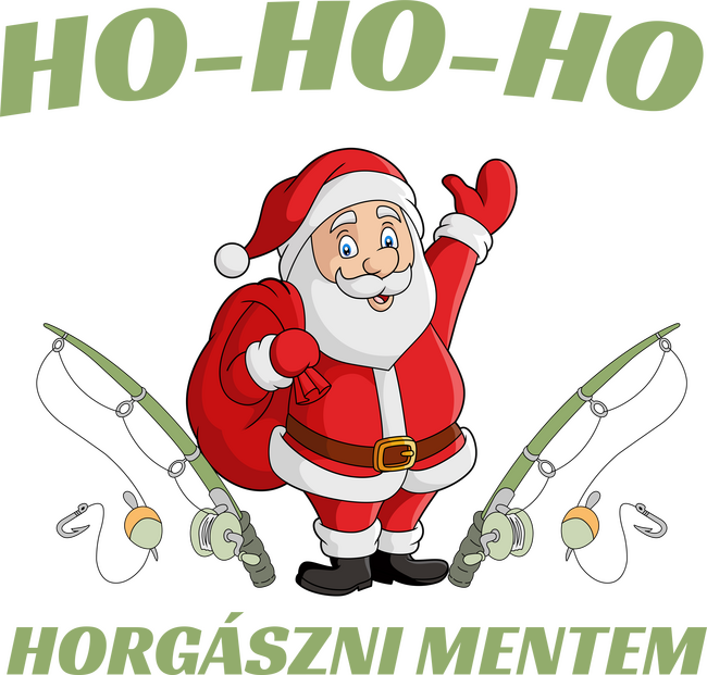 Horgászni mentem