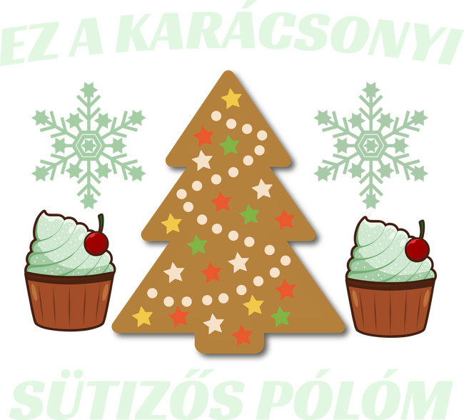 Karácsonyi sütizős