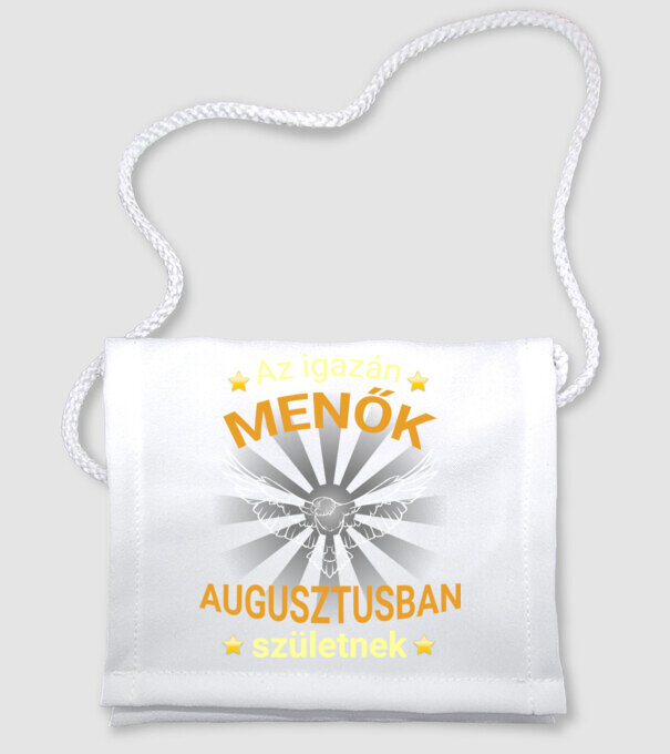  minta fehér pólón