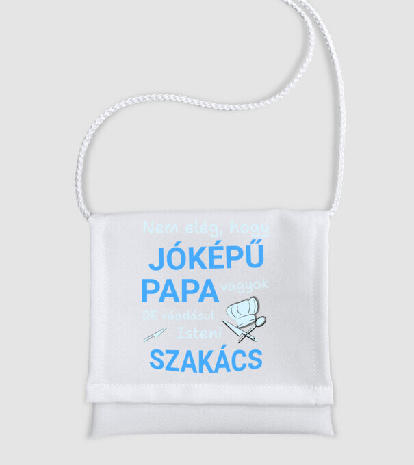  minta fehér pólón